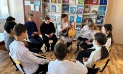 Живое слово казахского народа